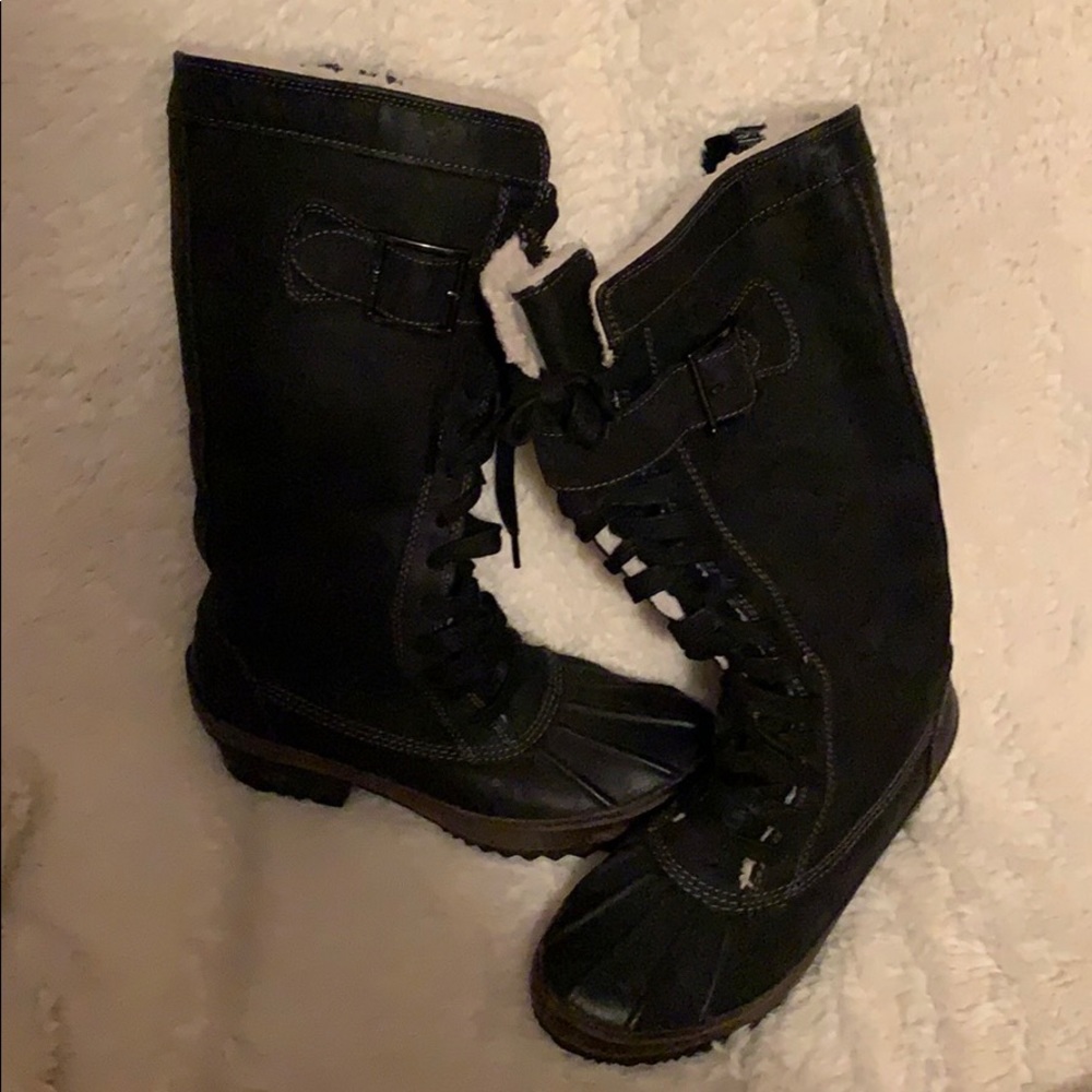 Sorel boots